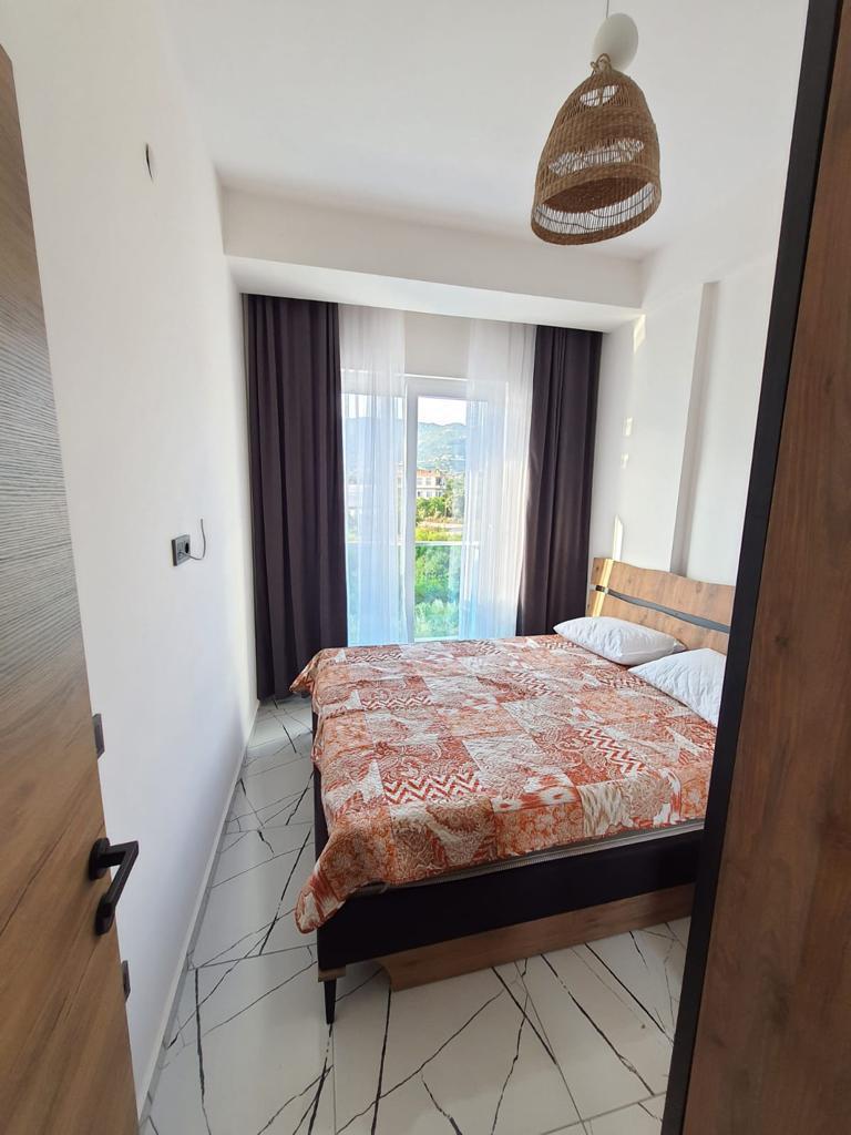 Квартира в Алании, Турция, 55 м² - фото 12