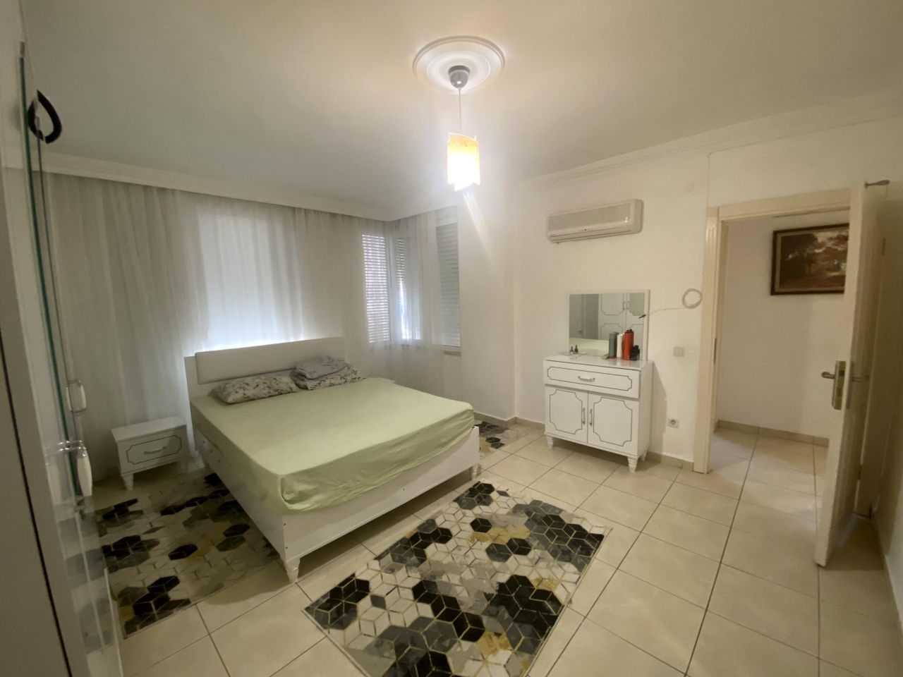 Квартира в Алании, Турция, 110 м² - фото 12