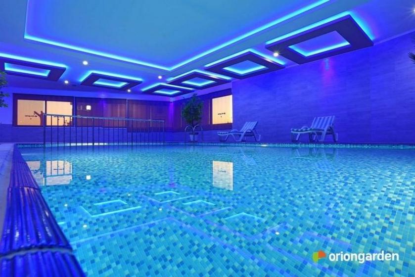 Квартира в Авсалларе, Турция, 26 м² - фото 12