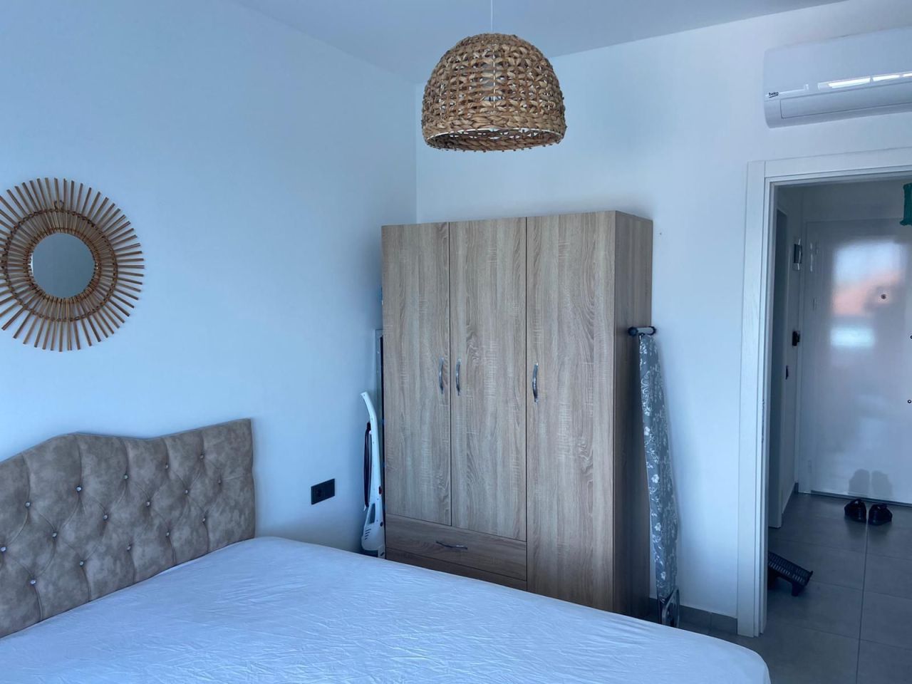 Квартира в Алании, Турция, 50 м² - фото 12