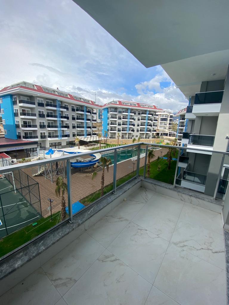 Квартира в Кестеле, Турция, 60 м² - фото 12