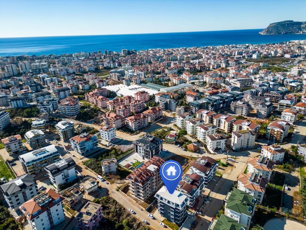 Квартира в Алании, Турция, 55 м² - фото 12