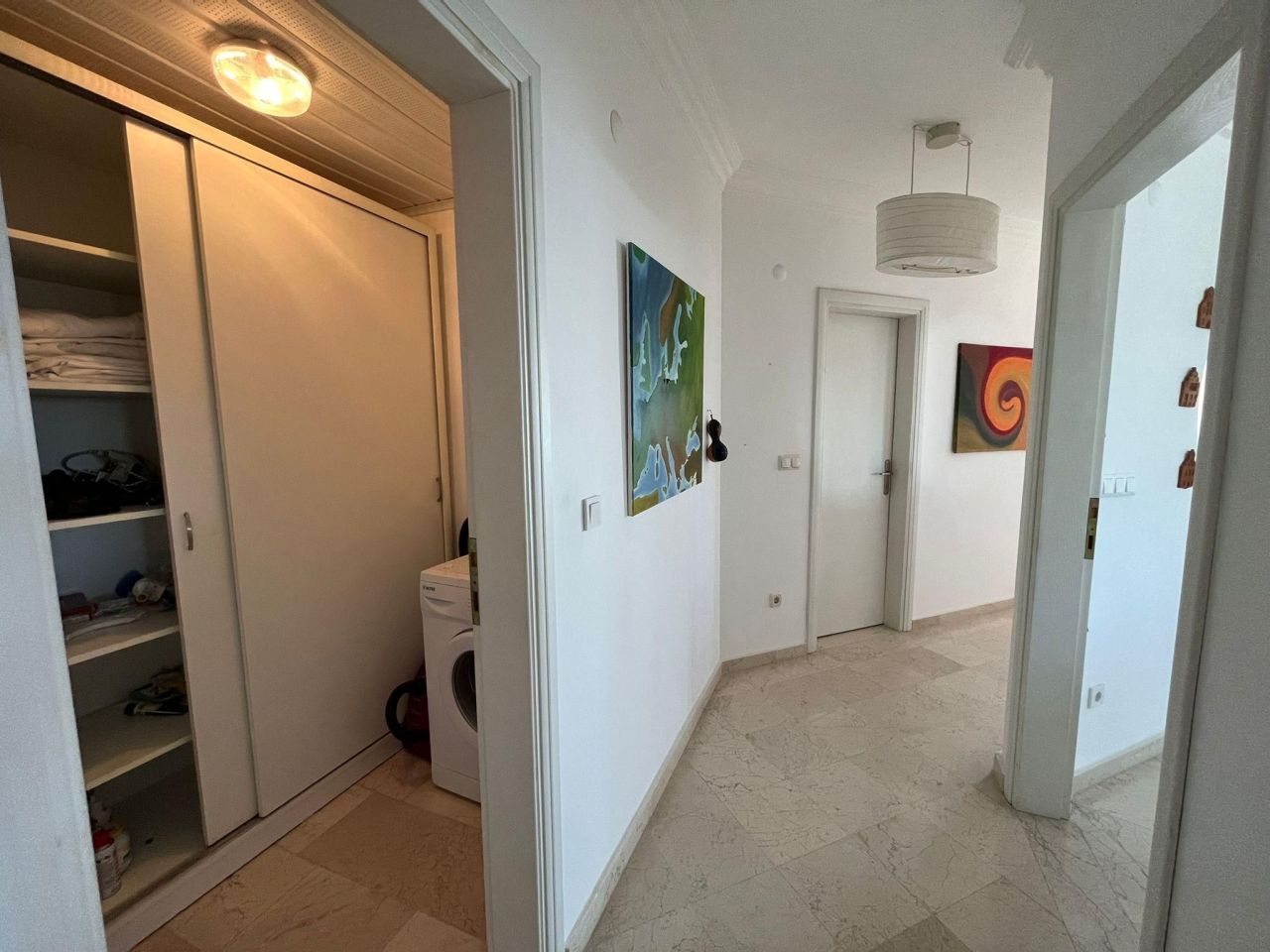 Квартира в Алании, Турция, 145 м² - фото 12