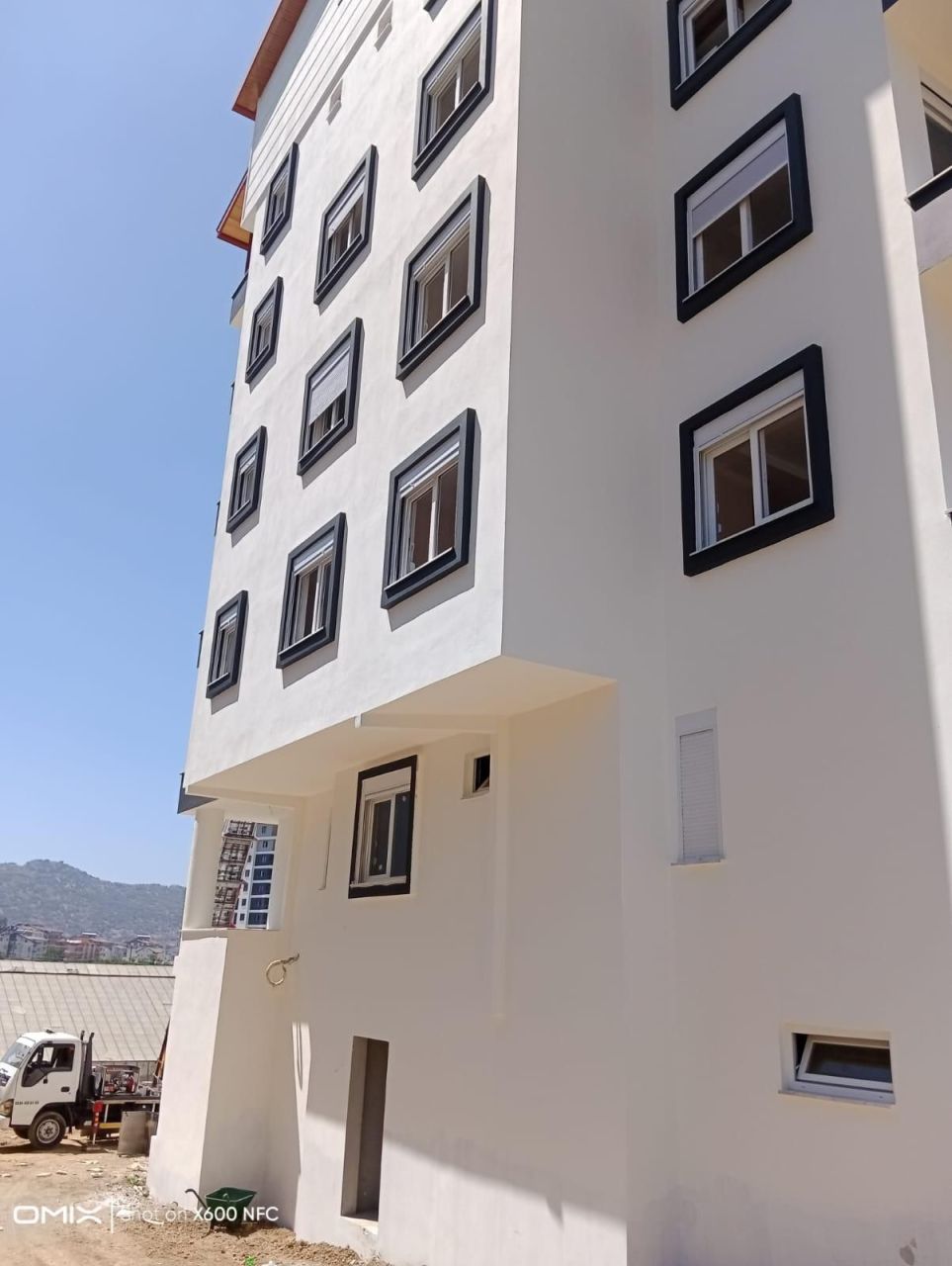 Квартира в Алании, Турция, 50 м² - фото 12