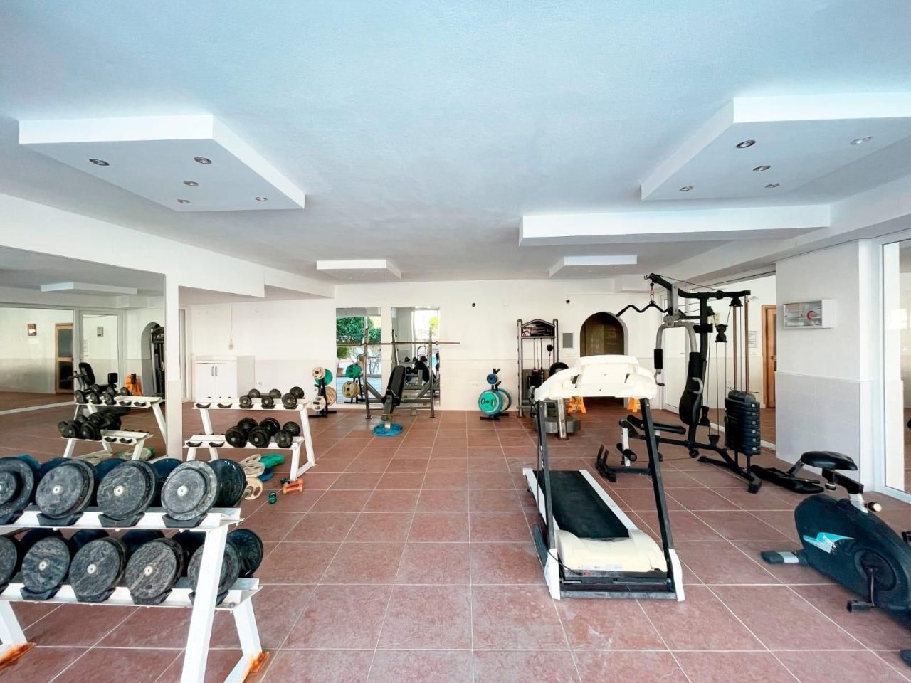 Квартира в Алании, Турция, 110 м² - фото 12