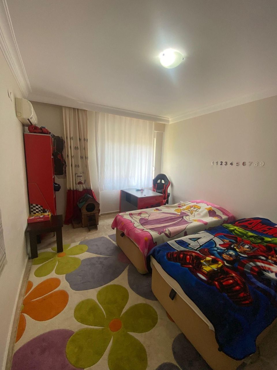 Квартира в Алании, Турция, 125 м² - фото 12