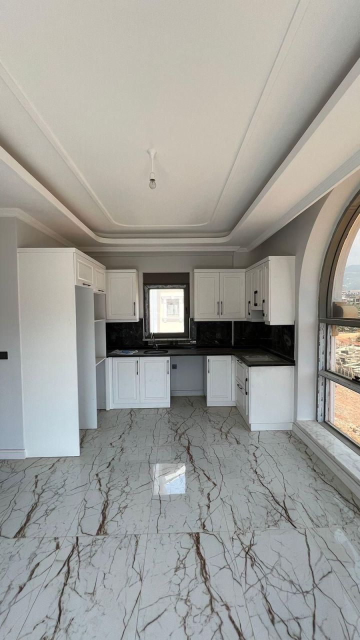 Квартира в Алании, Турция, 50 м² - фото 12