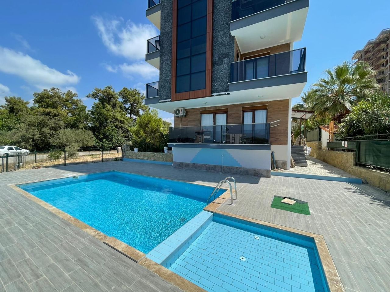 Пентхаус в Авсалларе, Турция, 180 м² - фото 12