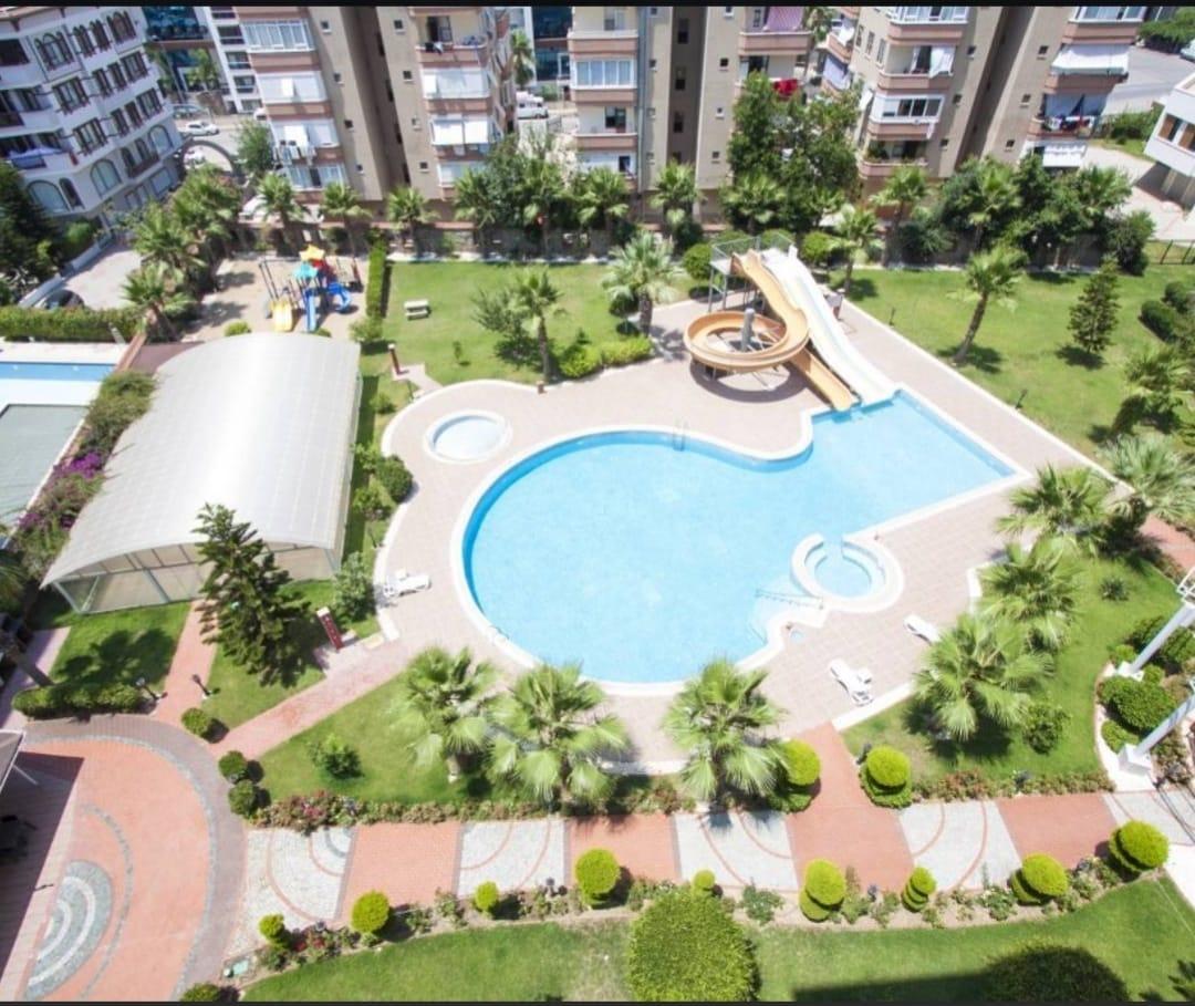 Квартира в Алании, Турция, 100 м² - фото 12