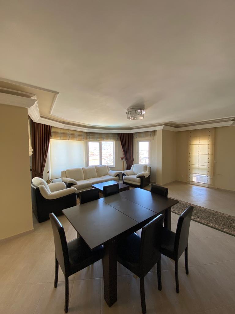 Пентхаус в Алании, Турция, 220 м² - фото 12