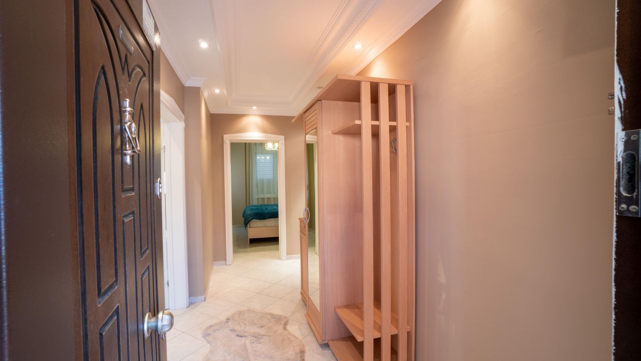 Квартира в Алании, Турция, 120 м² - фото 12