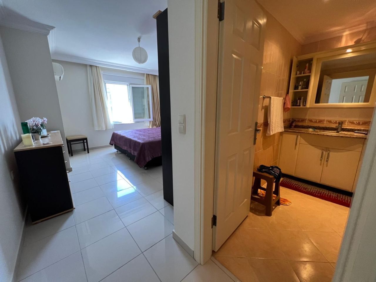 Квартира в Алании, Турция, 180 м² - фото 12