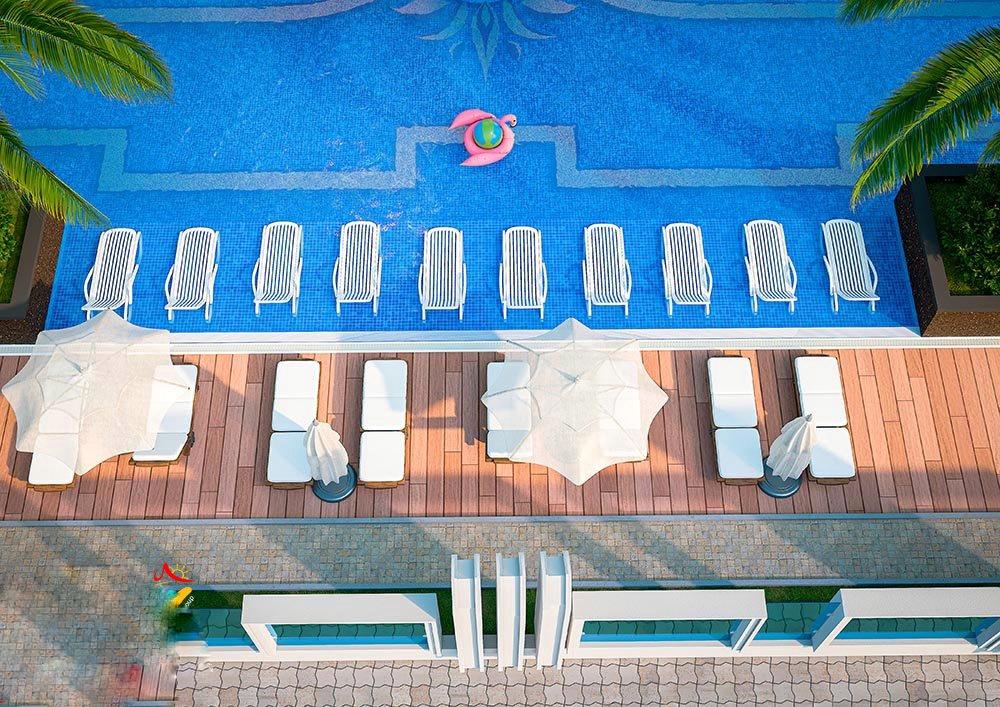 Квартира в Алании, Турция, 81 м² - фото 12