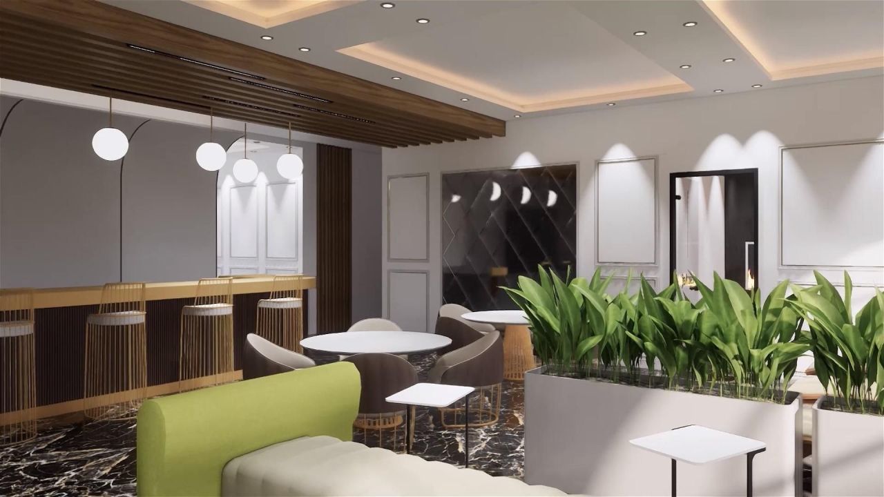 Квартира в Алании, Турция, 60 м² - фото 12