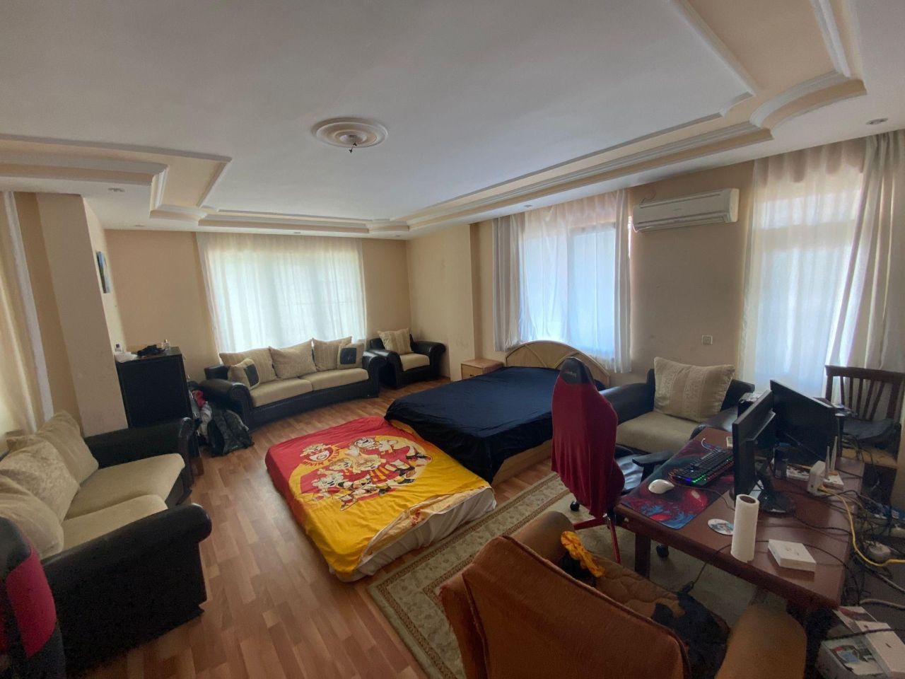 Пентхаус в Алании, Турция, 350 м² - фото 12