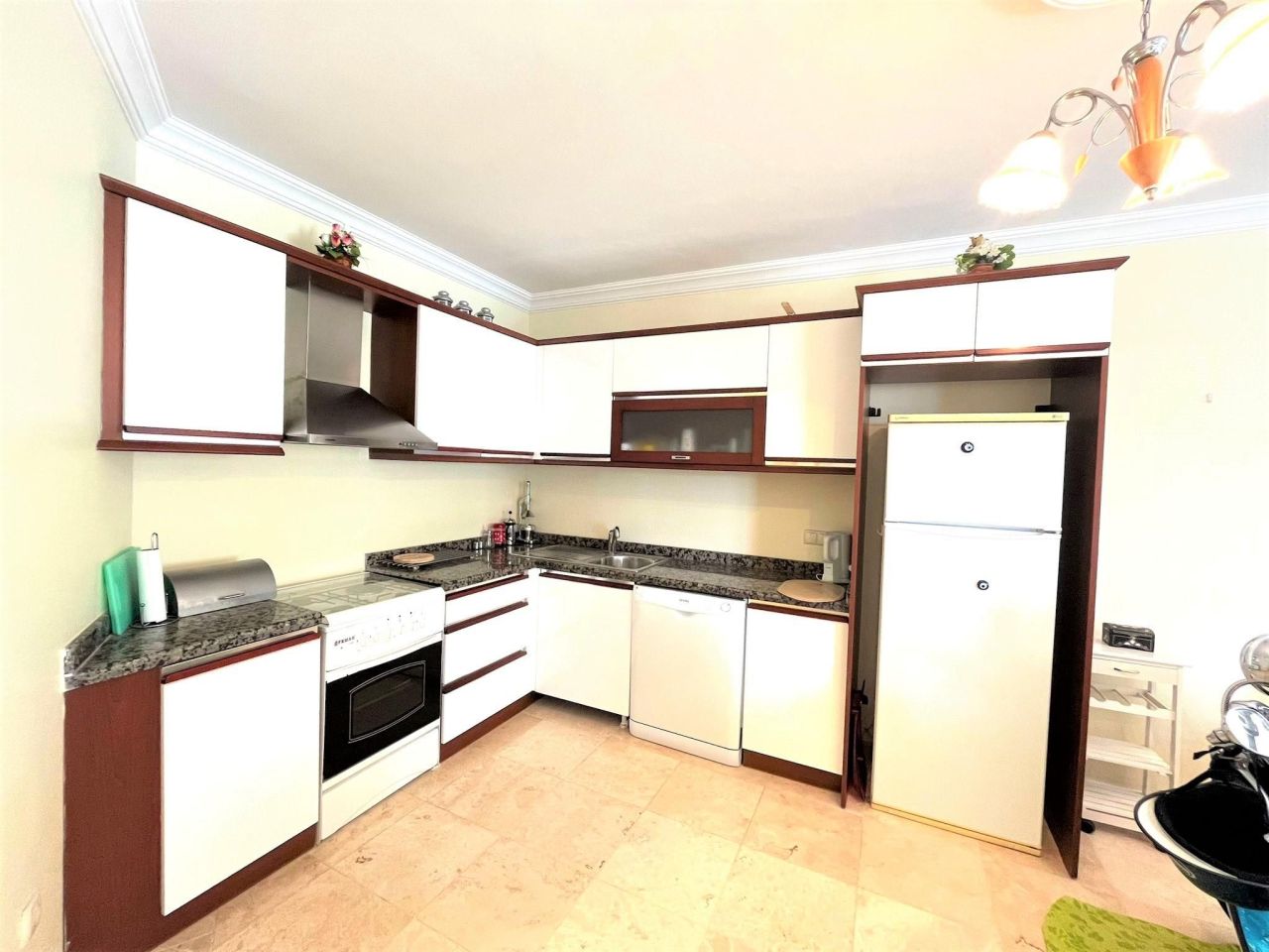 Квартира в Алании, Турция, 125 м² - фото 12