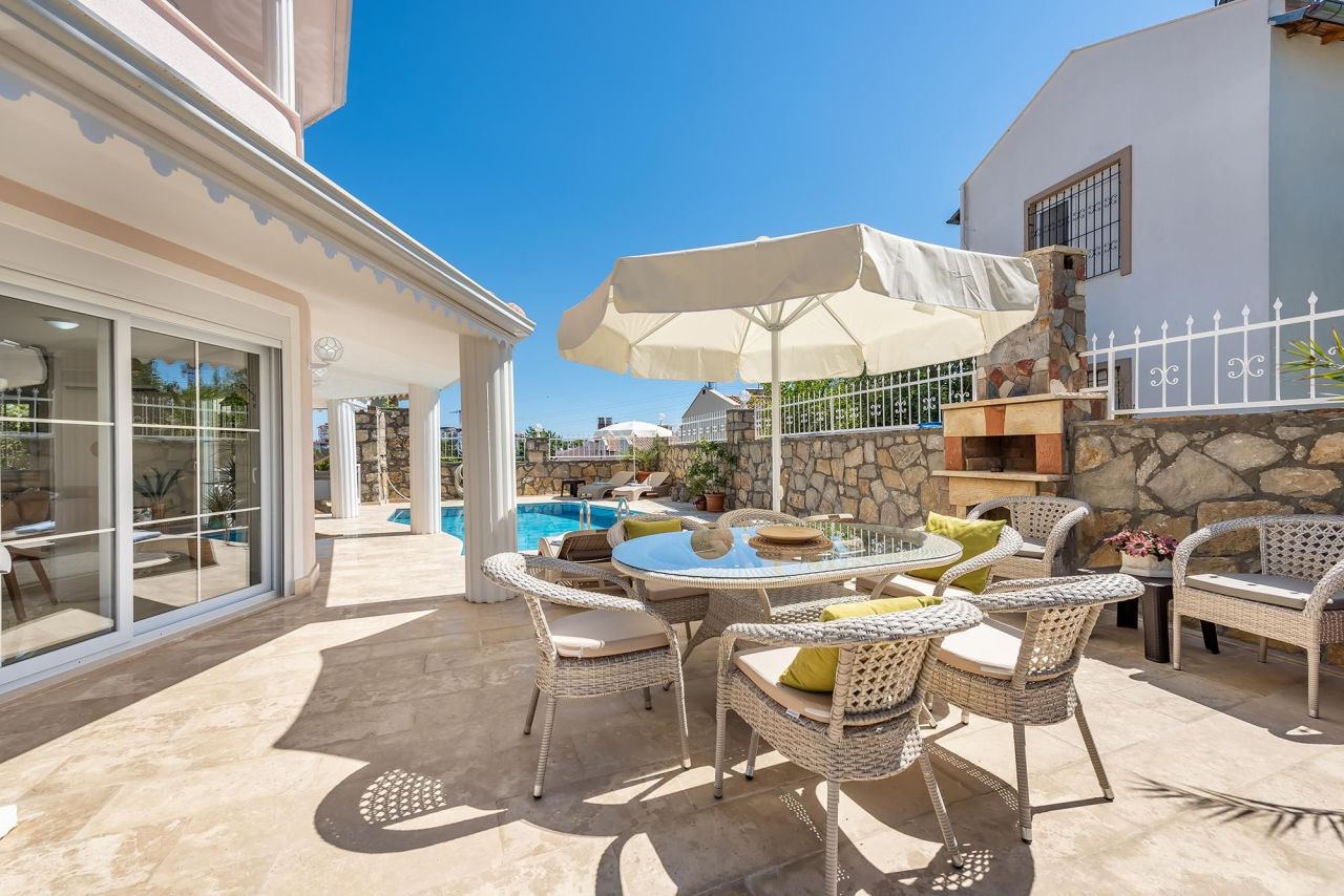 Вилла в Авсалларе, Турция, 250 м² - фото 12