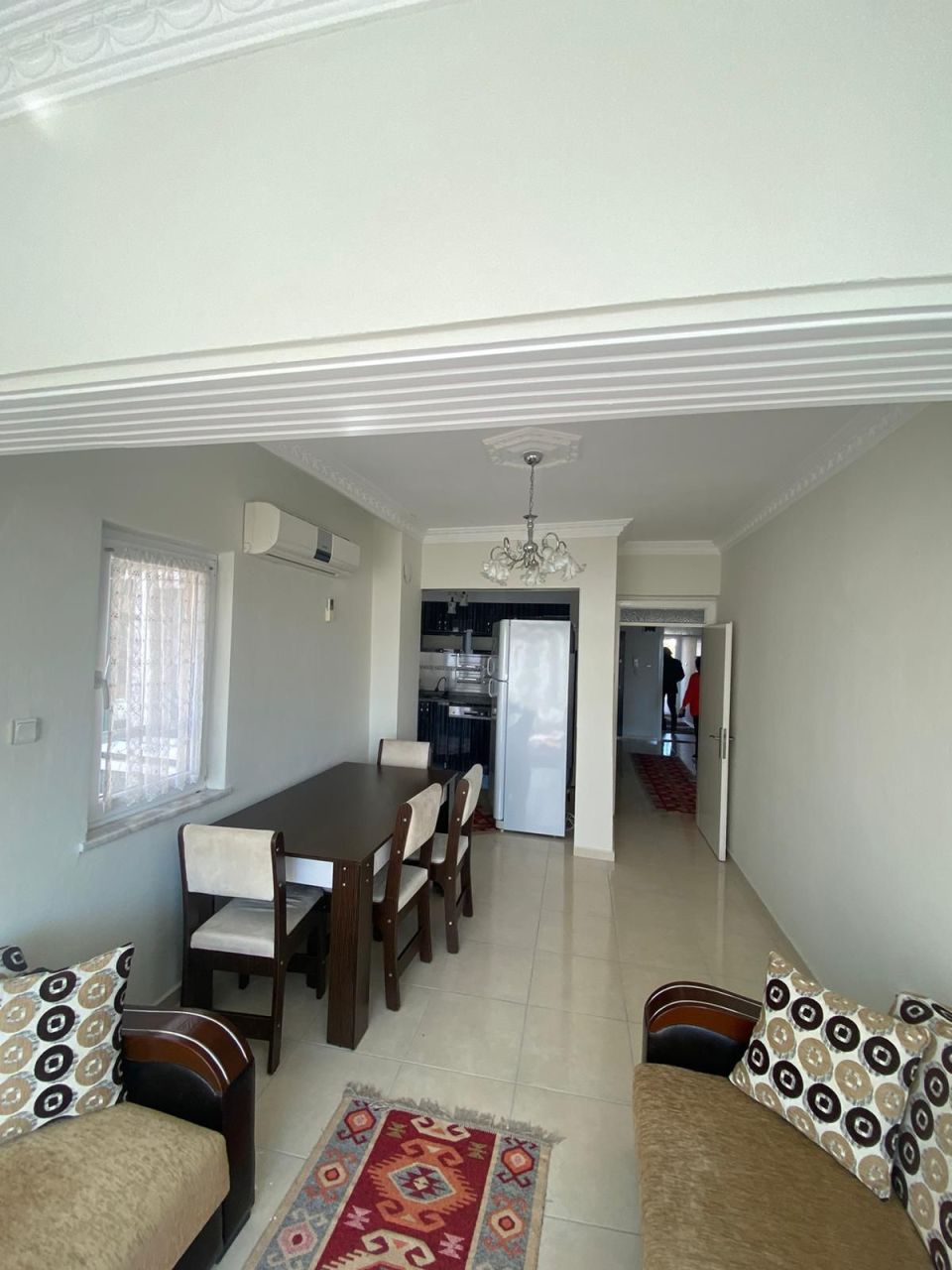 Квартира в Алании, Турция, 130 м² - фото 12