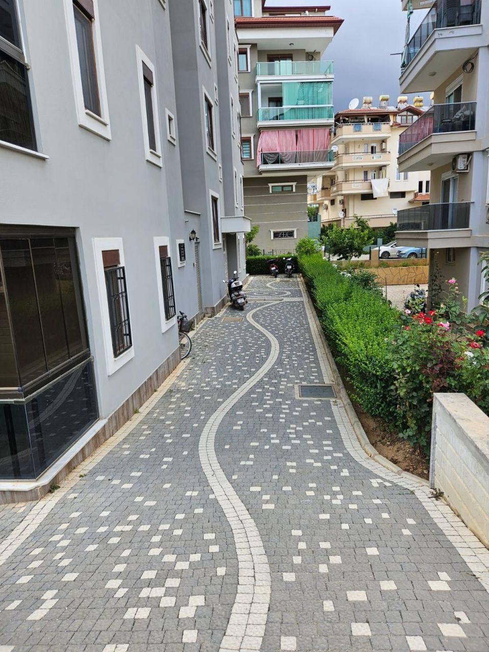 Квартира в Алании, Турция, 105 м² - фото 12