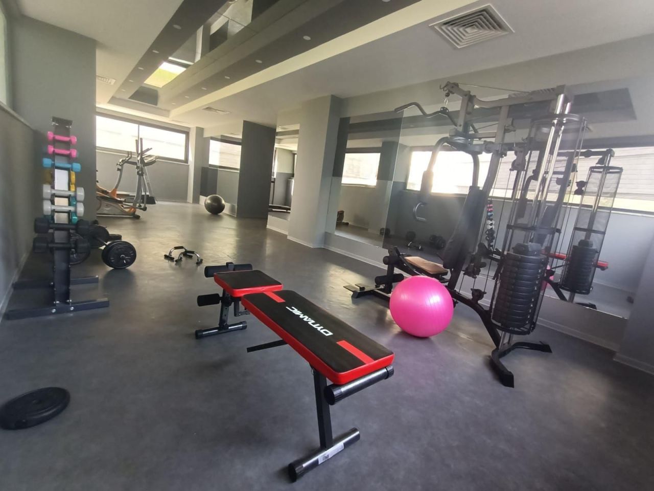 Квартира в Алании, Турция, 55 м² - фото 12