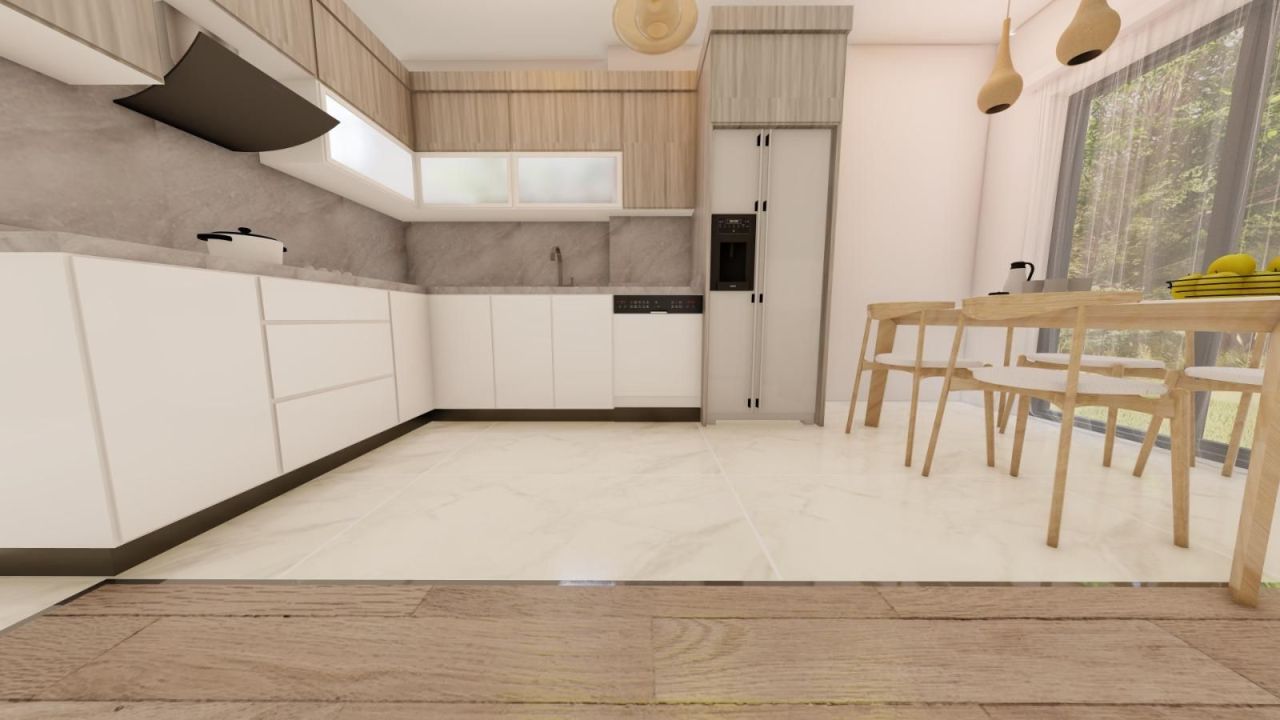 Квартира в Авсалларе, Турция, 55 м² - фото 12