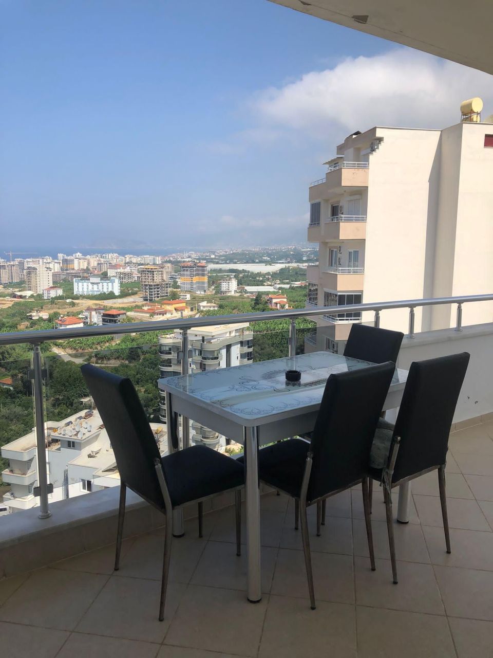 Квартира в Алании, Турция, 110 м² - фото 12