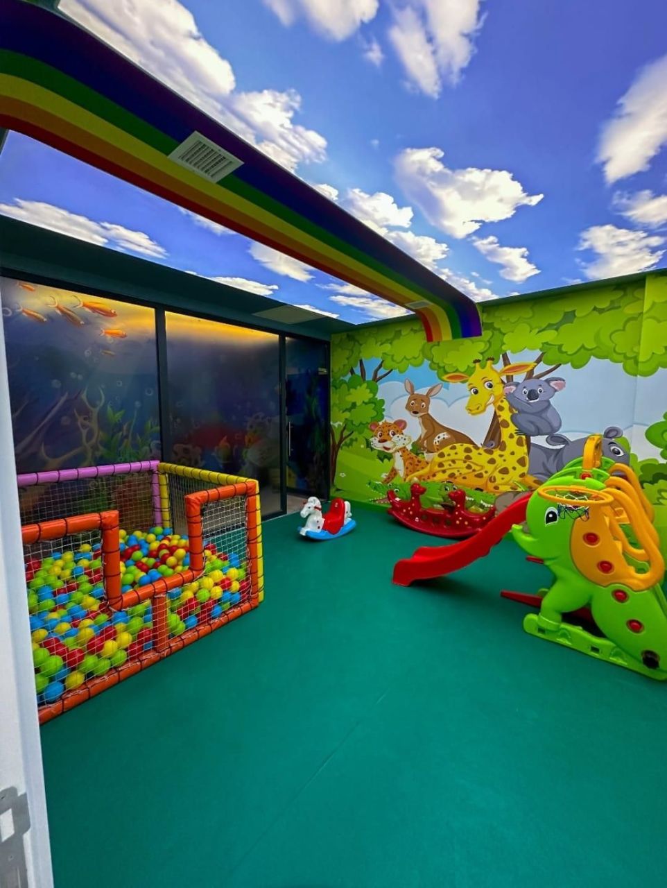 Пентхаус в Алании, Турция, 120 м² - фото 12