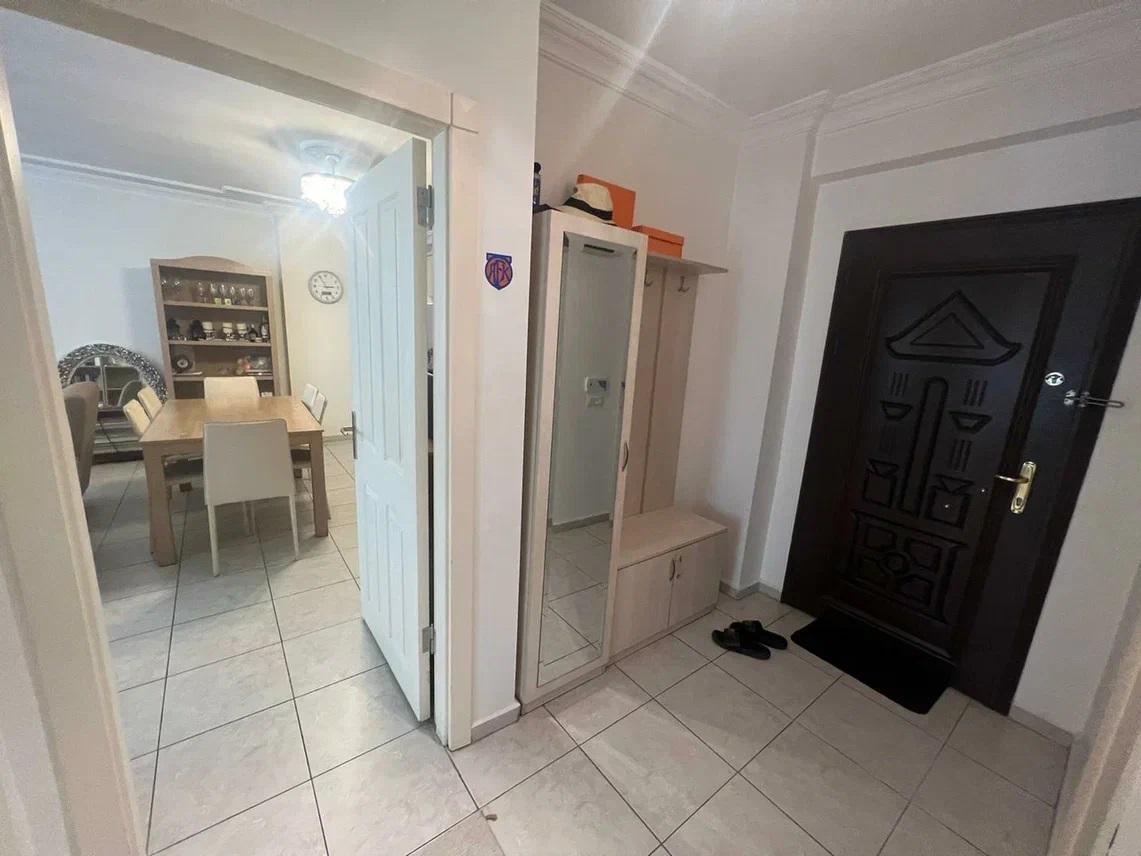 Квартира в Алании, Турция, 115 м² - фото 12