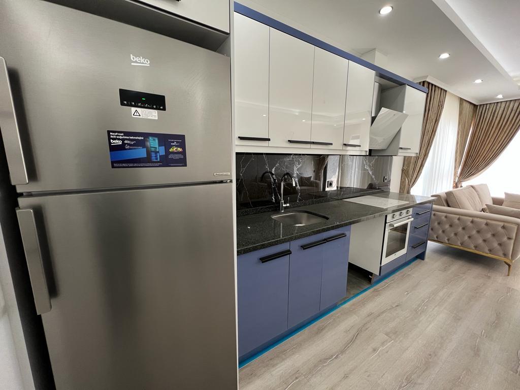 Пентхаус в Алании, Турция, 120 м² - фото 12