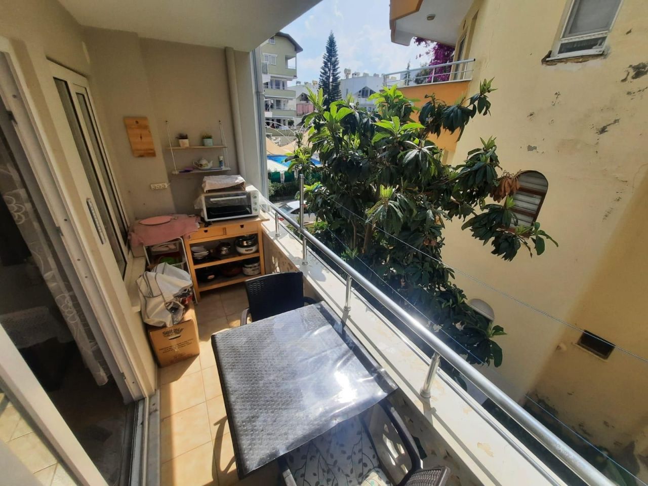 Квартира в Алании, Турция, 100 м² - фото 12