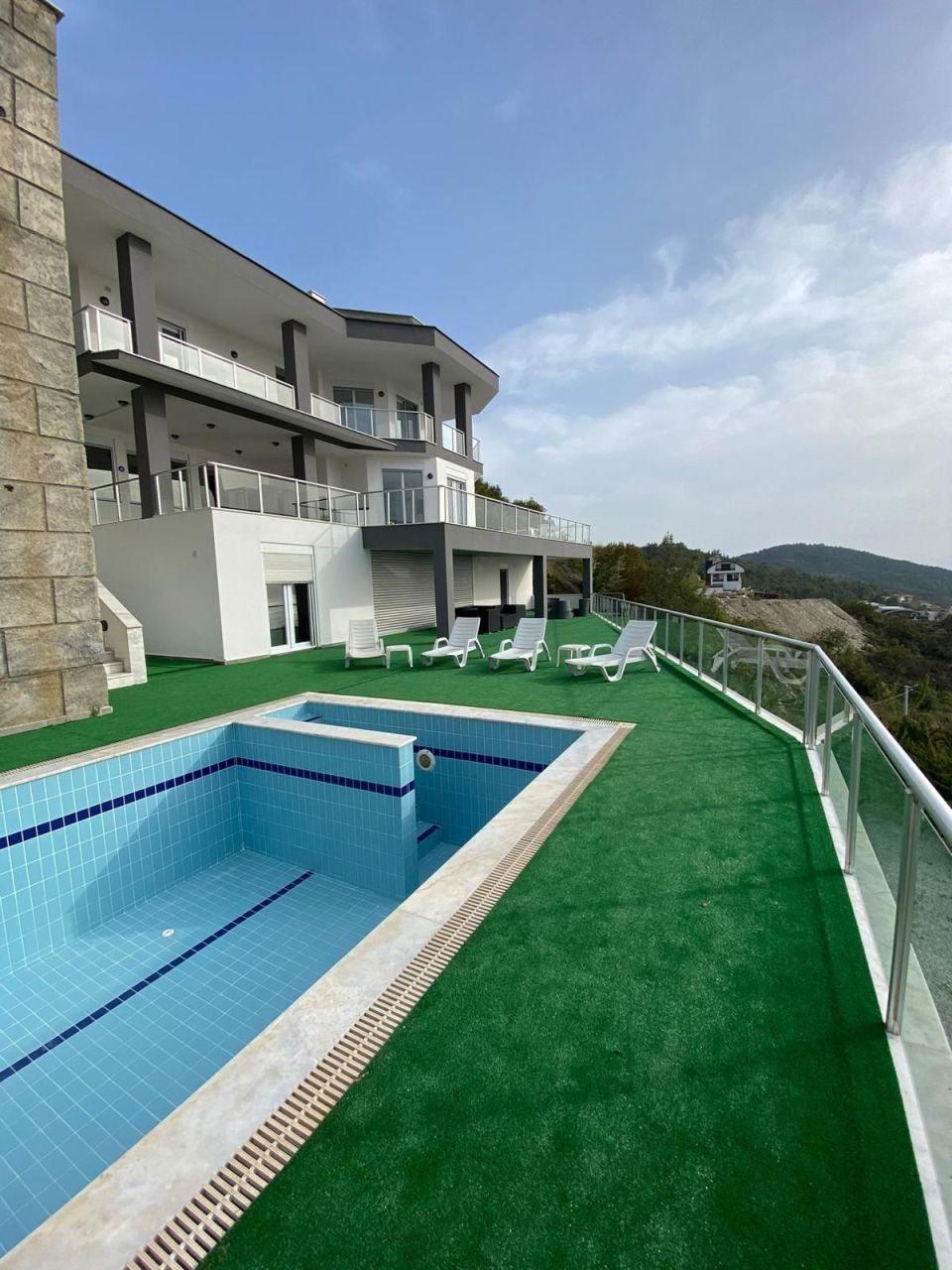 Вилла в Алании, Турция, 330 м² - фото 12