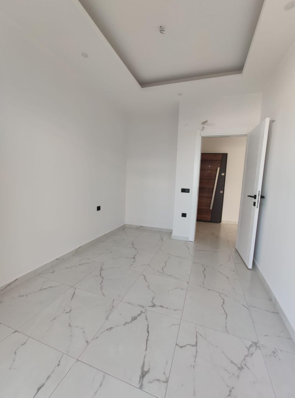 Квартира в Конаклы, Турция, 55 м² - фото 12