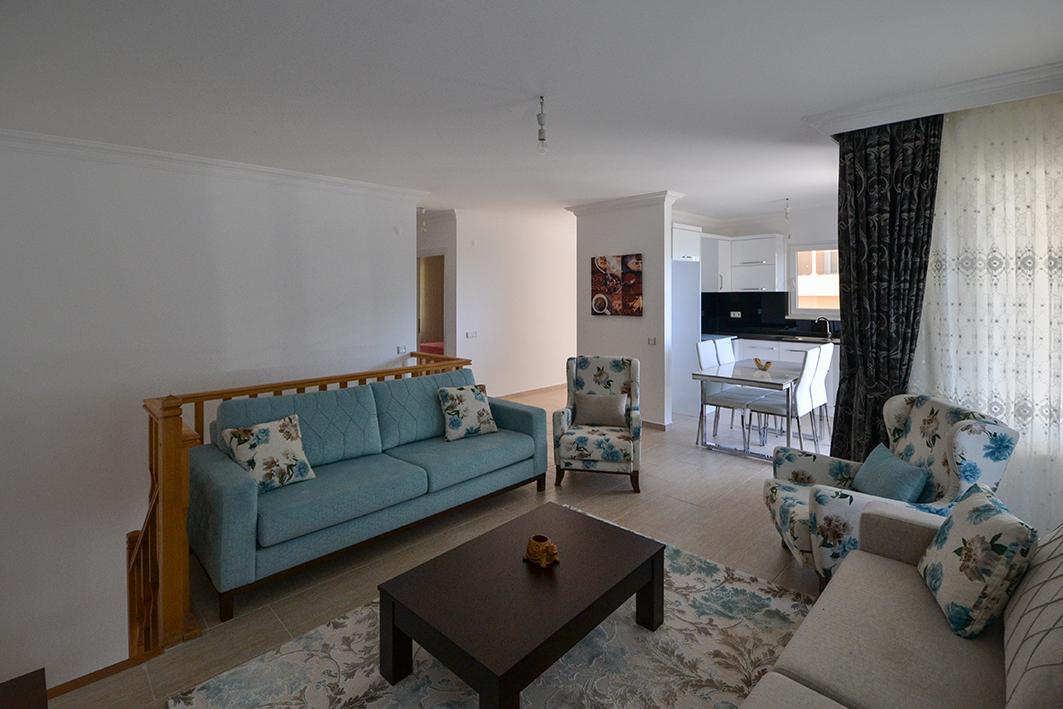 Пентхаус в Алании, Турция, 135 м² - фото 12