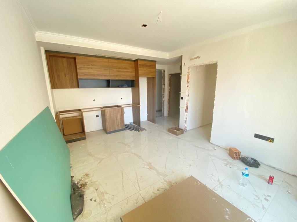 Квартира в Алании, Турция, 50 м² - фото 12