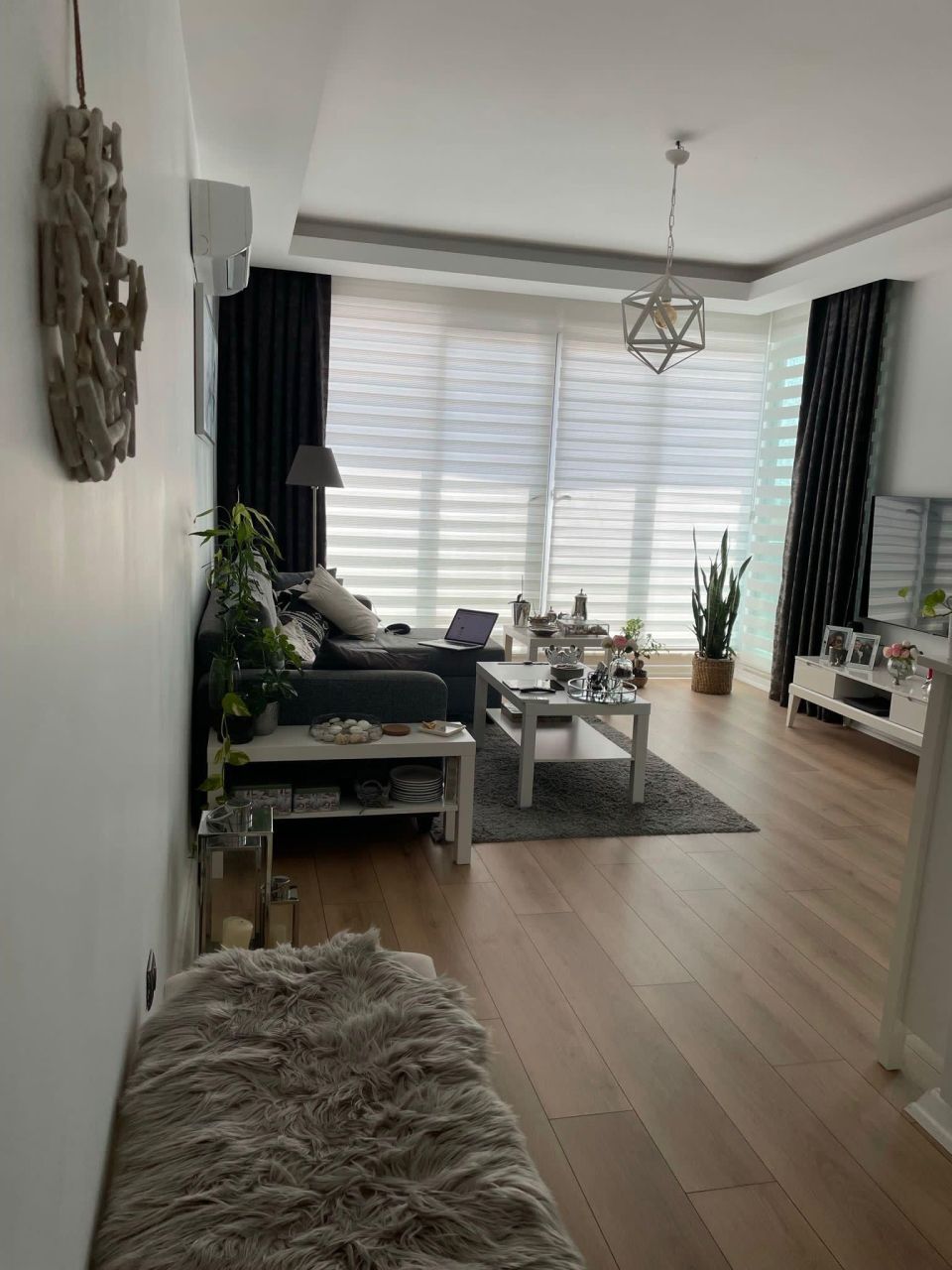 Квартира в Алании, Турция, 100 м² - фото 12