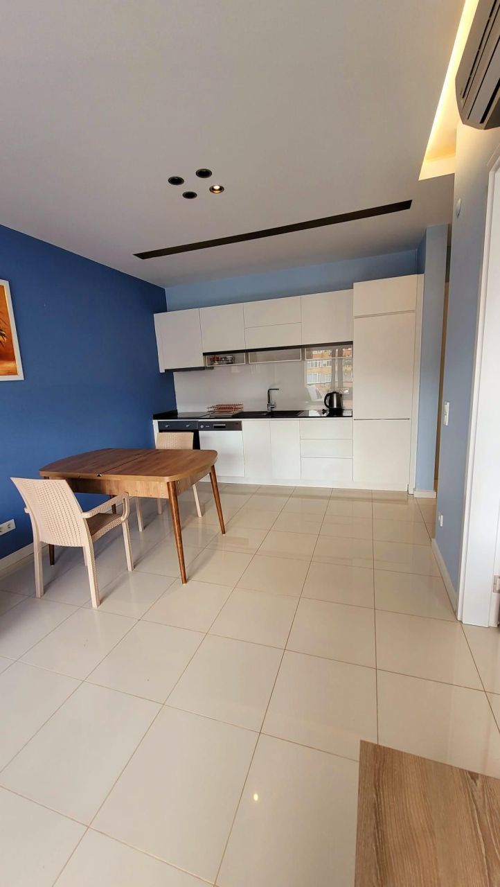 Квартира в Алании, Турция, 58 м² - фото 12