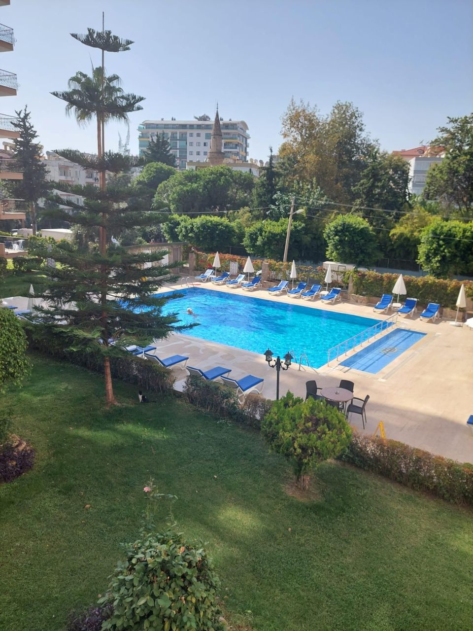 Квартира в Алании, Турция, 60 м² - фото 12