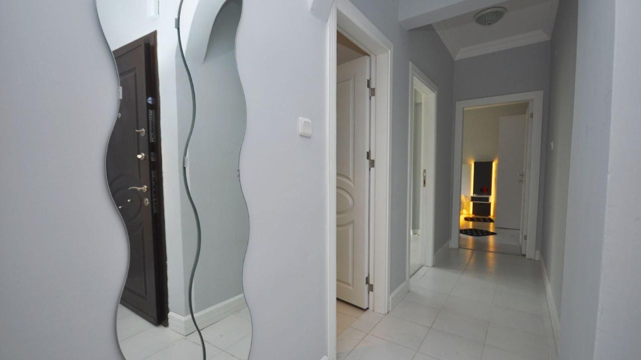 Квартира в Алании, Турция, 90 м² - фото 12