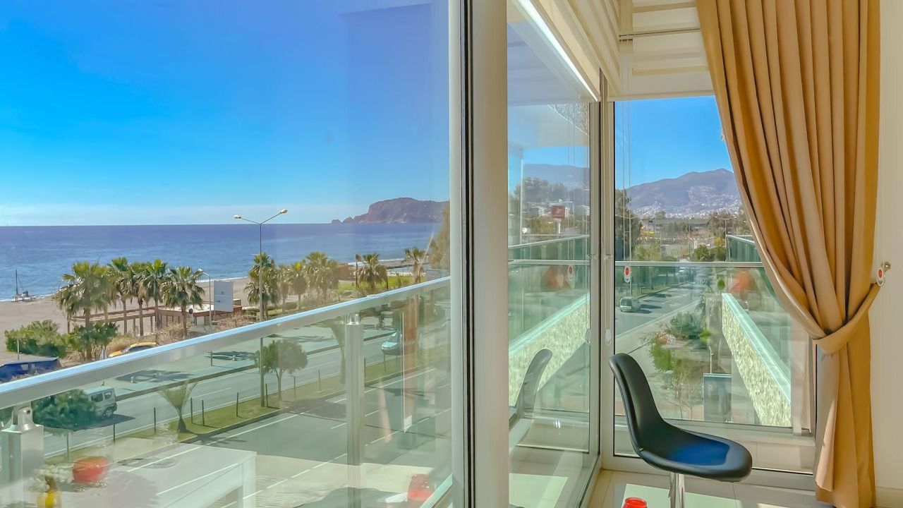 Квартира в Кестеле, Турция, 100 м² - фото 12