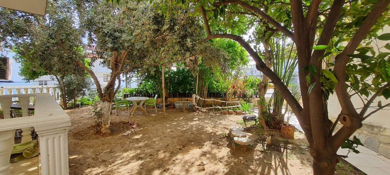 Квартира в Алании, Турция, 125 м² - фото 12