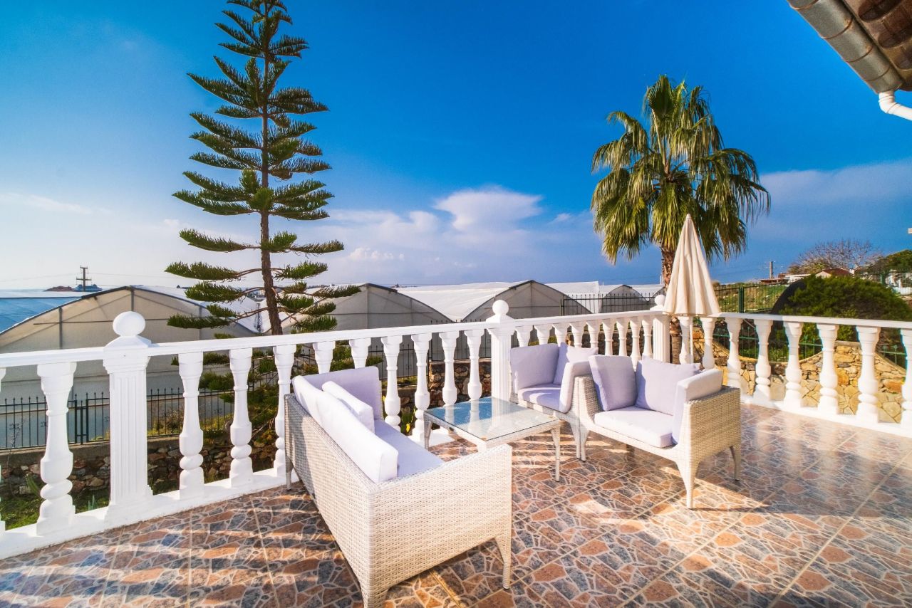 Вилла в Конаклы, Турция, 220 м² - фото 12