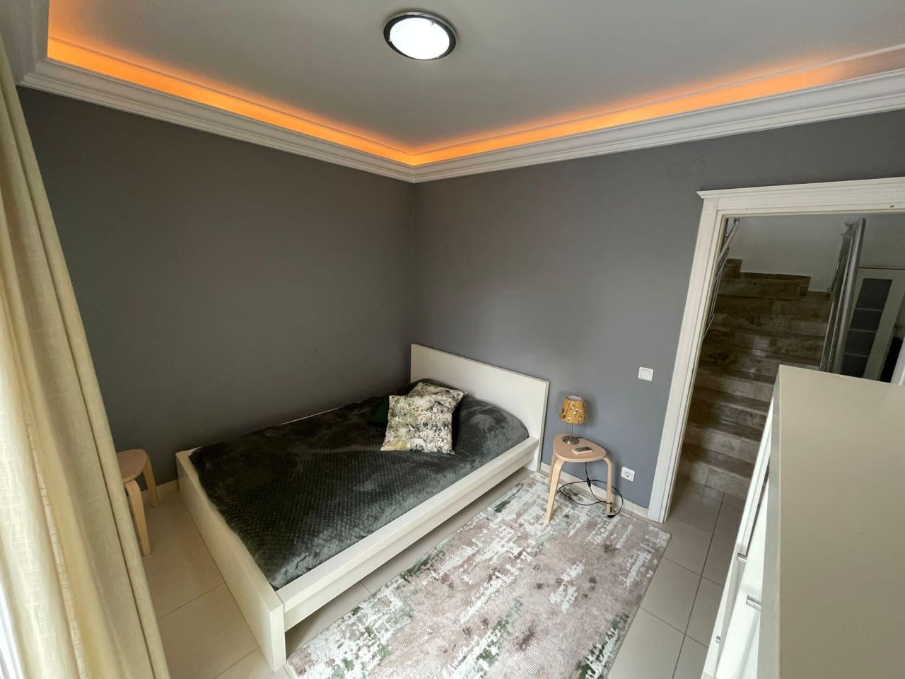 Пентхаус в Алании, Турция, 220 м² - фото 12