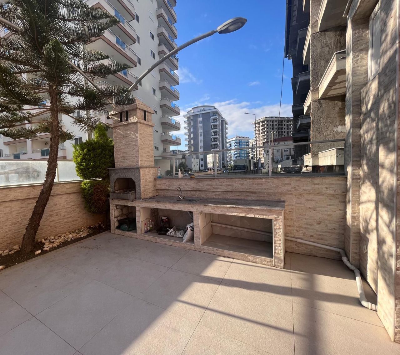 Квартира в Алании, Турция, 120 м² - фото 12