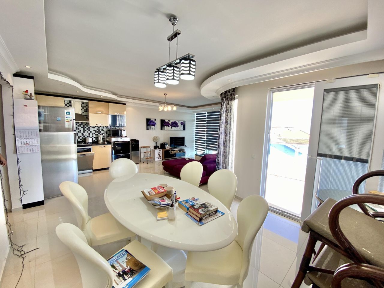 Пентхаус в Алании, Турция, 110 м² - фото 12