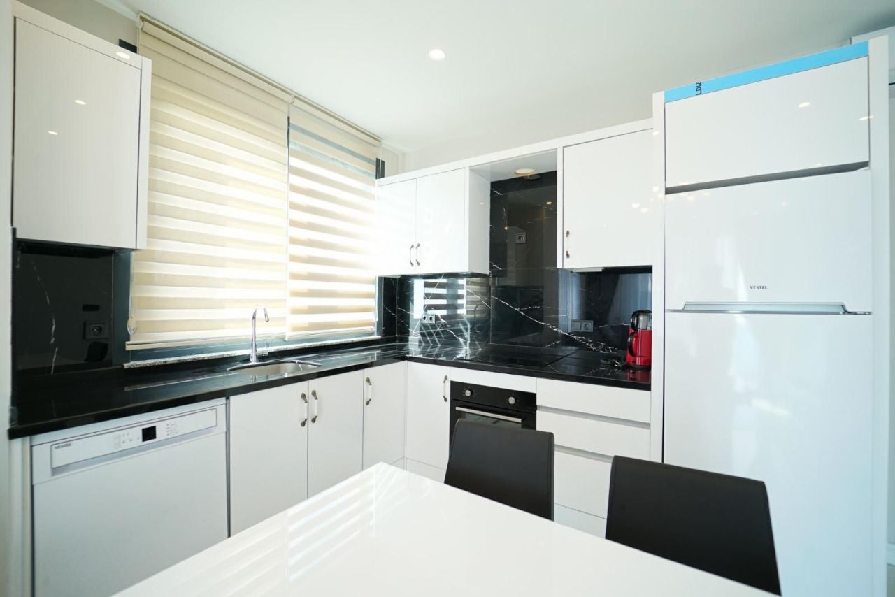 Квартира в Кестеле, Турция, 95 м² - фото 12