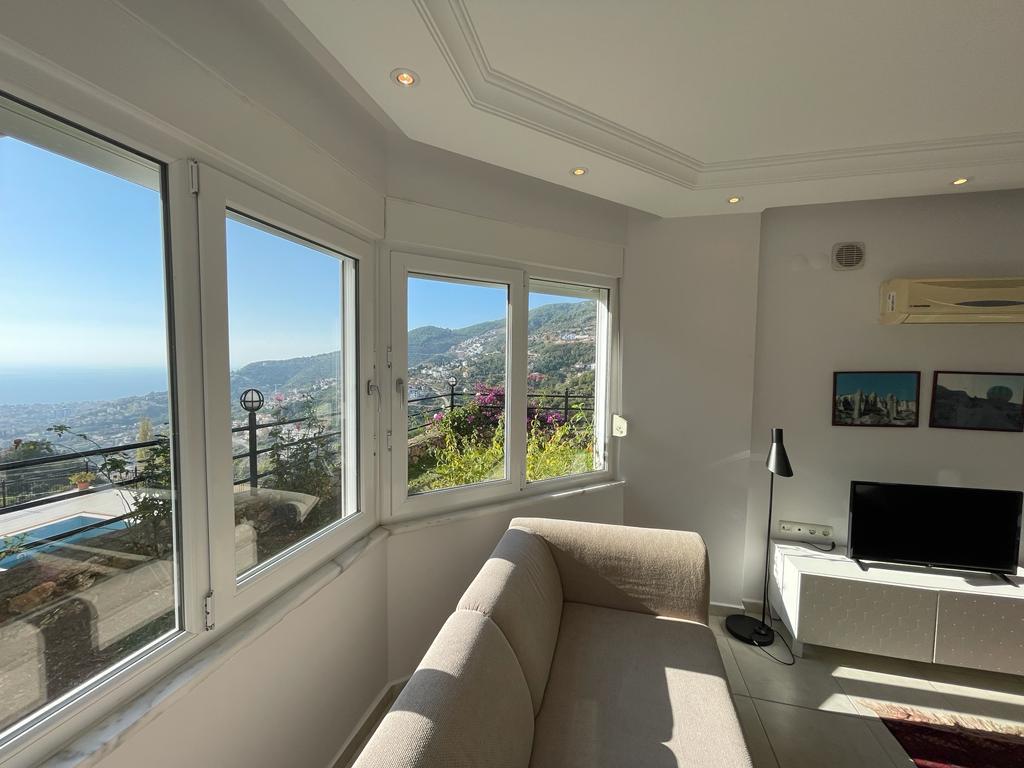 Квартира в Алании, Турция, 110 м² - фото 12