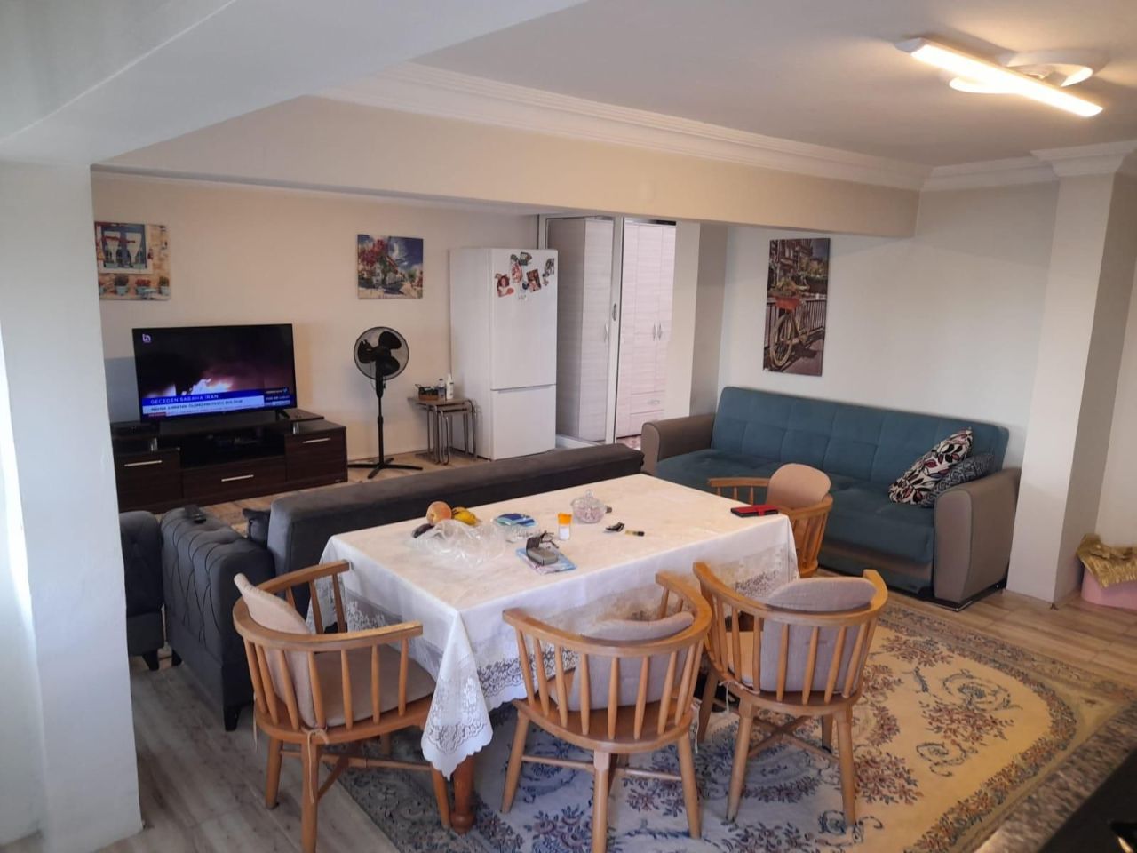 Вилла в Алании, Турция, 245 м² - фото 12