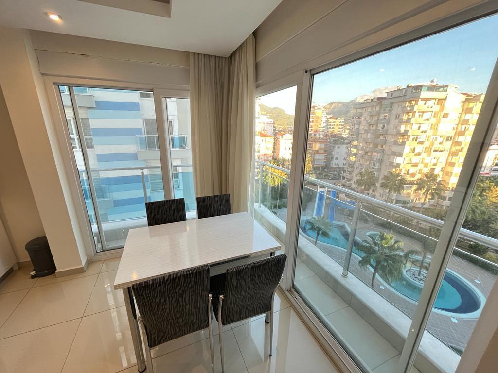 Квартира в Алании, Турция, 110 м² - фото 12