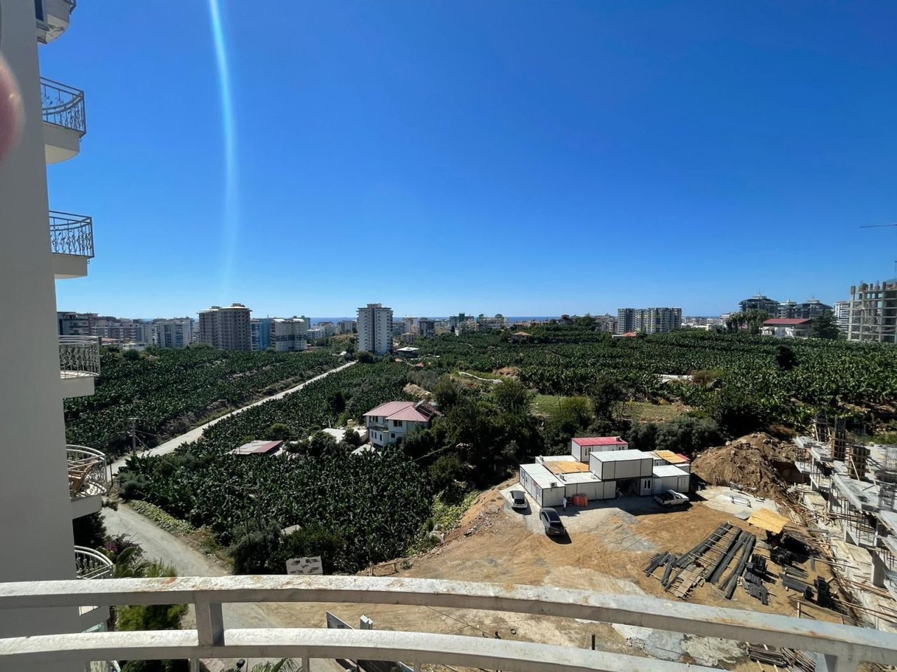 Квартира в Алании, Турция, 110 м² - фото 12