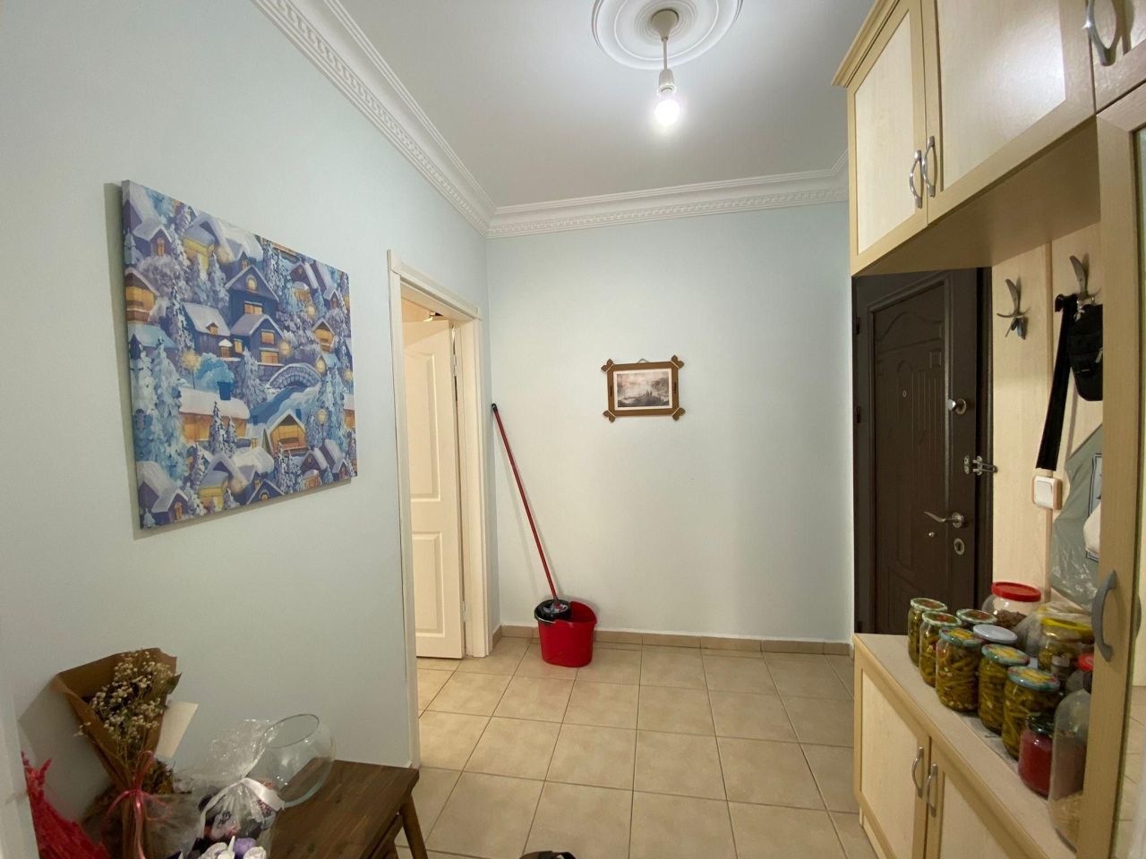 Квартира в Алании, Турция, 115 м² - фото 12